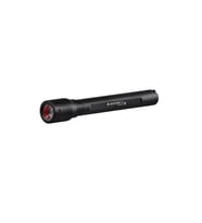Led Lenser P6 El Feneri  (Siyah)