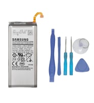 Samsung Galaxy J8 - SM-J810 Uyumlu Pil Sıfır - Servis + TAMİR SETİ