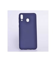 Samsung Galaxy M20 Uyumlu Kılıf Zore Premier Silikon Kapak