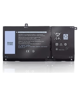 Dell Vostro P121G001 Notebook Batarya Laptop Pil 3Cell