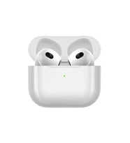 Movenchy Airpods Tesna Buds 4 Aktif Gürültü Engelleyici Özellikli Bluetooth Kulaklık - Beyaz