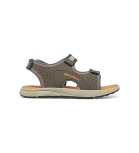 Merrell Panther Sandal 3.0 Unisex Çocuk Kahverengi Sandalet - Kahve