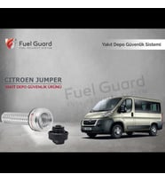 FUEL GUARD Citroen Jumper Minibüs-Midibüs Yakıt Depo Koruma Cihazı