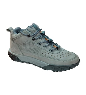 M.p. Premium 242-1855 Erkek Gri (40-44) Nubuk Bot