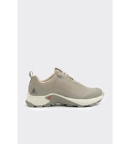 Humtto Comfort Taban Bağcıklı Kadın Sneaker (Gri)