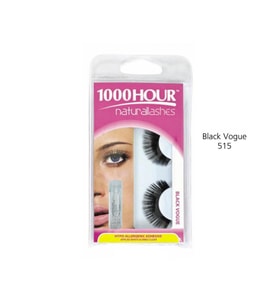 1000 Hour Black Vogue Takma Kirpik 515