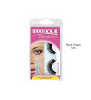 1000 Hour Black Vogue Takma Kirpik 515