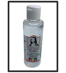 Südor Mona Lisa Sıvı Boraks 70 Ml - 4 adet