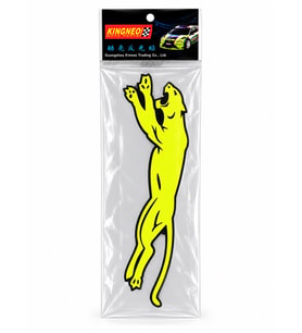 Motosiklet Mix 3D Sticker Etiket Seti Fosforlu Folyo Karışık M5