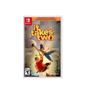 It Takes Two Switch Oyun