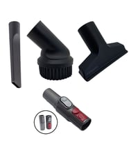 Dyson Uyumlu V6 Elektrikli Süpürge Mini Başlık Seti