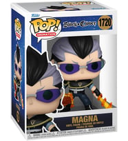 Nita Toys Funko Pop Animation: Black Clover - Magna Figür (Krem)