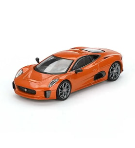 Mini GT 1/64 Jaguar C-X75 "Spectre" / English - Blister Paket