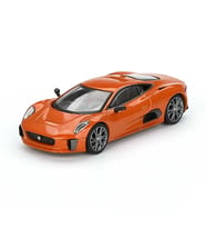 Mini GT 1/64 Jaguar C-X75 "Spectre" / English - Blister Paket