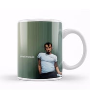 Prison Break T Bag Kupa Bardak Porselen