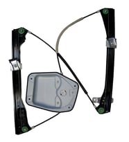 Vw Golf 2004-2009 Kapı Cam Mekanizması Ön Sol Saclı 1K4837461A