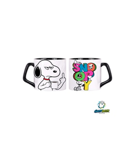 Snoopy Kupa Bardak Tek Adet 0841