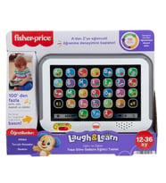 Fisher-Price LnL Yaşa Göre Gelişim Eğitici Tablet HXB69