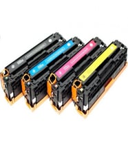 Xplus ® Canon Crg-716 Renkli Toner 4 Renk Mf8030/8040/8050/8080/Lbp5050 (Çok Renkli)