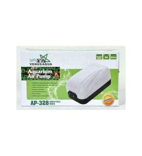 Venus Aqua AP-328 Hava Motoru Çift Çkışlı