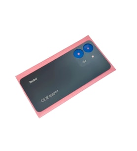 Xiaomi Redmi 13C Arka Pil Batarya Kapağı FÜME