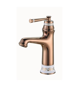 NEWARC PERA LAVABO BATARYASI (BAKIR) (Gümüş)