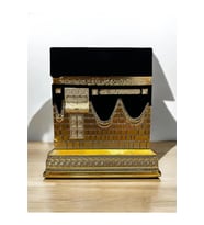 Furkan 53 Lüks Kabe Model Biblo Cep Kuran Medine Hatlı