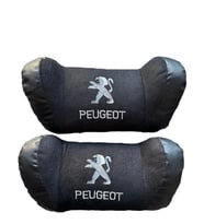 PEUGEOT OTO İKİLİ BOYUN YASTIĞI