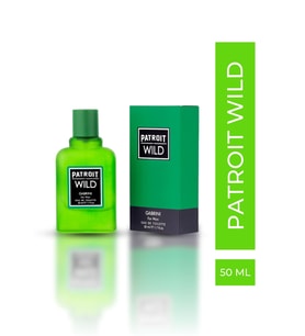 Gabrini Patroit Wild For Man EDT 50 ml