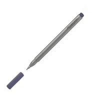 Faber Castell Renkli Grip Finepen Gri 2 adet