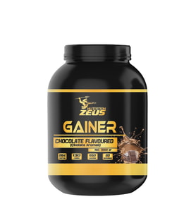 Zeus Nutrıtıon Gainfast 3000Gr-Cıkolata-Aroma (Camel Bordo)