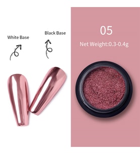 Born Pretty Ayna efekt pigment (46283-5)