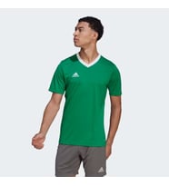 Adidas Entrada 22 Jersey Erkek Forma (Yeşil)