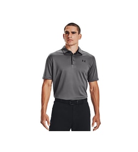 Under Armour Tech Polo Erkek Günlük Polo Tişört 1290140-040 Renkli (Çok Renkli)