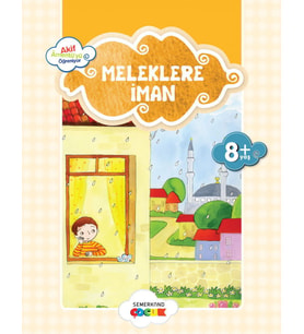 KÜÇÜK AKİF AMENTÜYÜ ÖĞRENİYOR MELEKLERE İMAN