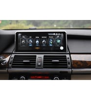 BMW E70 X5 4GB CARPLAY NAVİGASYON DVD USB BT HD KAMERA