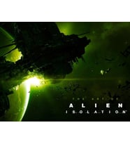 The Art Of Alien: Isolation (Krem)