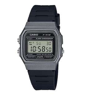 CASIO F-91WM-1BDF ERKEK KOL SAATİ