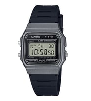 CASIO F-91WM-1BDF ERKEK KOL SAATİ