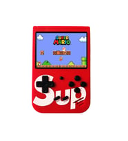 Mini Nostalji MARİO ATARİ SUP TAŞINABİLİR 400 OYUNLU MİNİ ATARİ OYUN KONSOLU