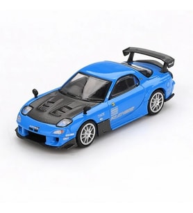 Mini GT 1/64 Mazda RX-7 RE-Amemiya 20B NA 3ROTOR-7 “Ama-san Go”