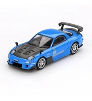 Mini GT 1/64 Mazda RX-7 RE-Amemiya 20B NA 3ROTOR-7 “Ama-san Go”