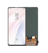 Xiaomi Mi 9T ile Uyumlu Oled Ekran Dokunmatik (Siyah)