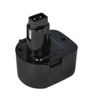 12 Volt Matkap Bataryası 2000 Ma Nıcd