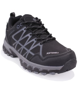 Hammer Jack 10120107 Gil Siyah Gri Ortopedik Outdoor Su Geçirmez Unisex Spor Ayakkabı