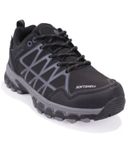 Hammer Jack 10120107 Gil Siyah Gri Ortopedik Outdoor Su Geçirmez Unisex Spor Ayakkabı