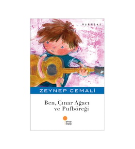 Ben, Çınar Ağacı Ve Puf Böreği - Zeynep Cemali