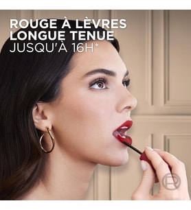 Loreal Infaillible Matte Resistance Likit Mat Ruj - 635 Worth It Medium