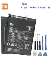Xiaomi Redmi 8 - Redmi 8A Bn51 Batarya Pil + Tamir Seti