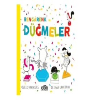 Rengarenk Düğmeler